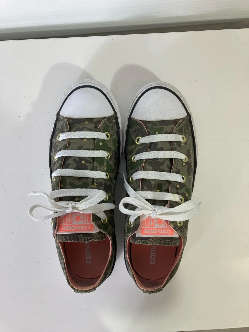 Converse #4 433